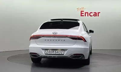 Hyundai Grandeur 2020, 59163 км, за 26900000 KRW