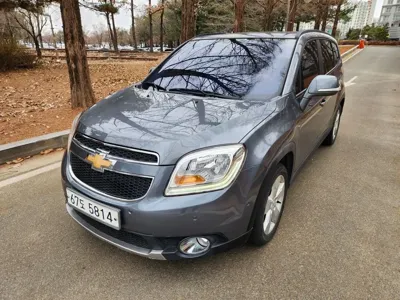 ChevroletGMDaewoo Orlando · 2015 год