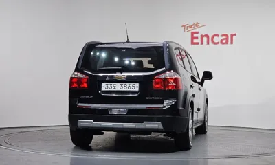 ChevroletGMDaewoo Orlando 2014, 174457 км, за 3000000 KRW - фото 4