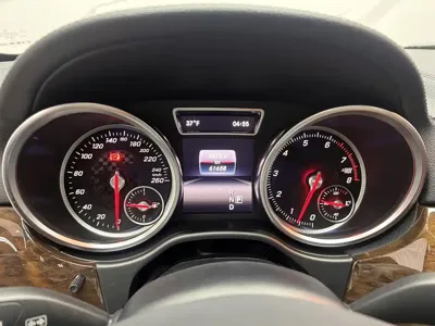 Mercedes-Benz GLS 2016, 61000 км, за 298000 CNY - фото 10