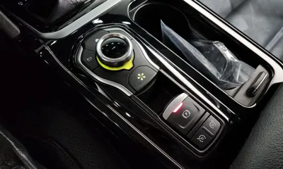 Renault-KoreaSamsung SM6 2017, 151194 км, за 5500000 KRW - фото 17