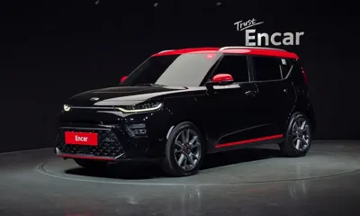 Kia Soul · 2019 год