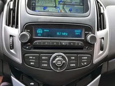 ChevroletGMDaewoo Cruze 2016, 110529 км, за 3700000 KRW - фото 12