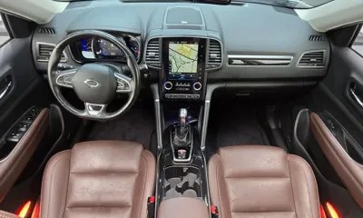 Renault-KoreaSamsung QM6 2019, 91837 км, за 12500000 KRW - фото 7