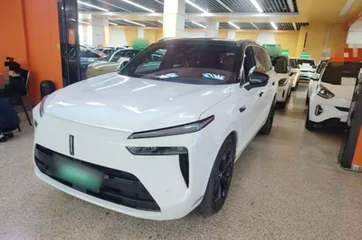 WEY Lanshan · 2023 год