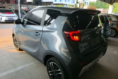 Chery QQ Little Ant 2024, 25700 км, за 51402.48 CNY