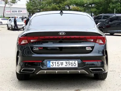 Kia K5 2021, 124550 км, за 16900000 KRW