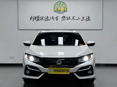 Honda Civic 2022, 46000 км, за 69800 CNY