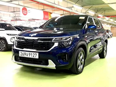 Kia Seltos · 2024 год