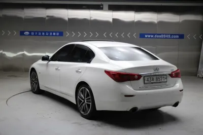 Infiniti Q50 2015, 95500 км, за 7900000 KRW