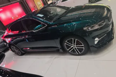 Geely Auto Preface 2023, 70000 км, за 83628.62 CNY