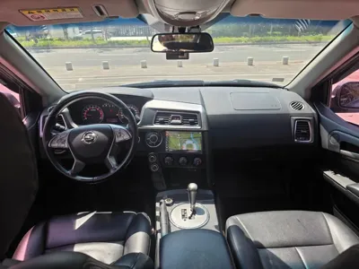 KG_Mobility_Ssangyong KORANDO 2018, 128077 км, за 7200000 KRW - фото 12