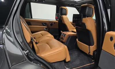 Land Rover Range Rover 2019, 120468 км, за 72000000 KRW - фото 12