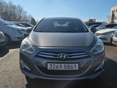 Hyundai i40 2012, 187994 км, за 3000000 KRW - фото 1