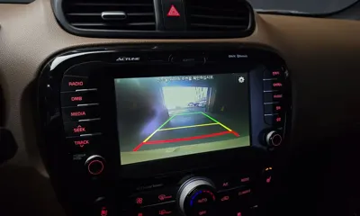 Kia Soul 2015, 169246 км, за 6800000 KRW - фото 15