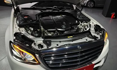 Mercedes-Benz E-Class 2019, 127731 км, за 22900000 KRW - фото 6