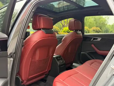 Audi A4L 2025, 7000 км, за 113600 CNY - фото 8
