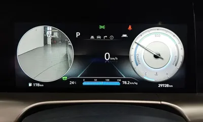 Hyundai Nexo 2023, 29728 км, за 20500000 KRW - фото 8