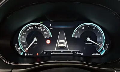 Genesis GV70 2022, 40914 км, за 41500000 KRW - фото 8