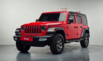 Jeep Wrangler · 2021 год