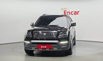 Kia Mohave 2018, 74206 км, за 19900000 KRW