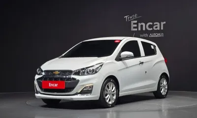 ChevroletGMDaewoo Spark · 2022 год