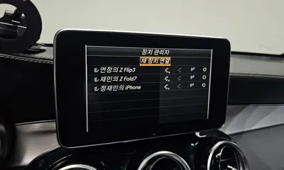 Mercedes-Benz GLC-Class 2019, 42205 км, за 33900000 KRW - фото 33