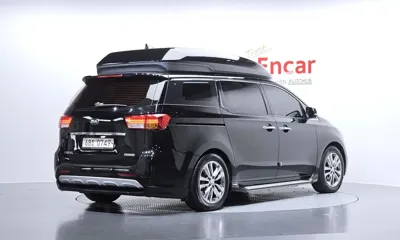 Kia Canival 2016, 221975 км, за 12300000 KRW - фото 2