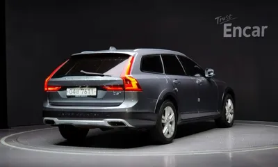 Volvo V90 2018, 134782 км, за 22400000 KRW