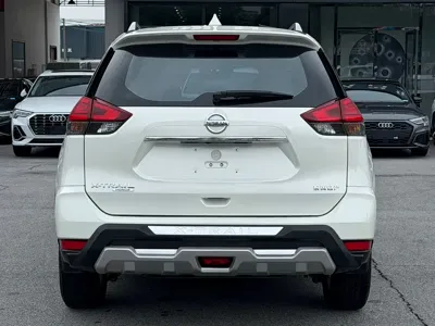Nissan X-Trail 2022, 49000 км, за 102800 CNY