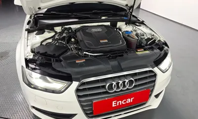 Audi A4 2015, 100033 км, за 6500000 KRW - фото 6