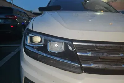 Volkswagen Tiguan L 2019, 80900 км, за 95980.53 CNY - фото 7