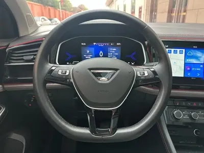 Jetta VS7 2022, 30200 км, за 99800 CNY - фото 8