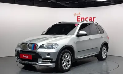 BMW X5 · 2008 год