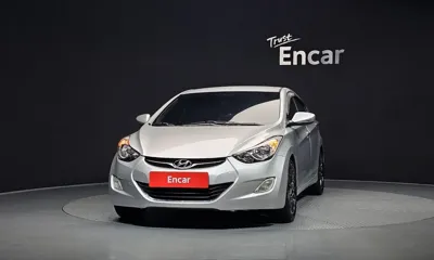 Hyundai Avante 2011, 150169 км, за 3900000 KRW