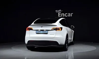Tesla Model Y 2021, 48048 км, за 44900000 KRW