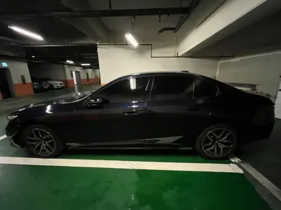 BMW 5-Series 2026, 9163 км, за 73990000 KRW