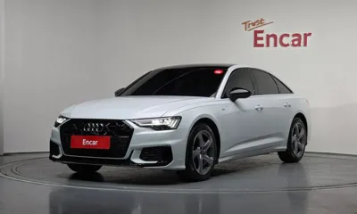 Audi A6 · 2025 год