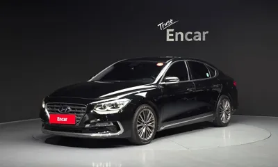 Hyundai Grandeur · 2018 год