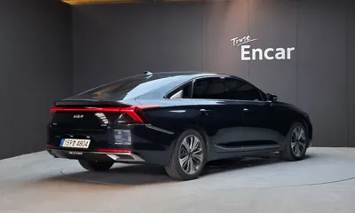 Kia K8 2023, 77384 км, за 28500000 KRW