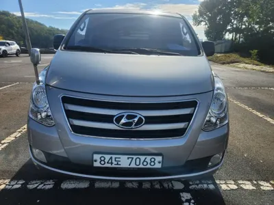 Hyundai Starex 2017, 77629 км, за 8300000 KRW
