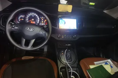 Kia Sportage R 2014, 126700 км, за 28561.47 CNY - фото 10