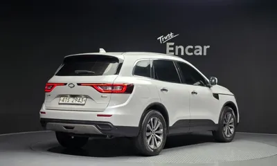 Renault-KoreaSamsung QM6 2020, 84171 км, за 14490000 KRW