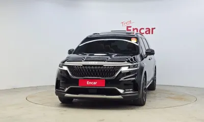 Kia Canival 2023, 23585 км, за 29700000 KRW