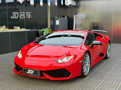 Lamborghini Huracán · 2016 год