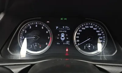 Hyundai Sonata 2021, 51179 км, за 18900000 KRW - фото 8