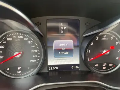 Mercedes-Benz GLC 2016, 111000 км, за 93800 CNY - фото 12