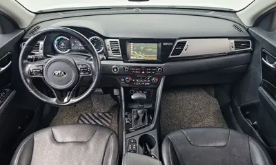 Kia Niro 2017, 180288 км, за 7800000 KRW - фото 7