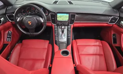 Porsche Panamera 2015, 85303 км, за 28500000 KRW - фото 7