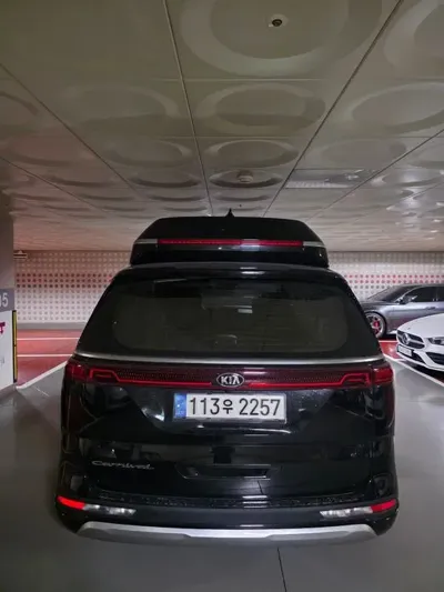 Kia Canival 2021, 73000 км, за 28900000 KRW
